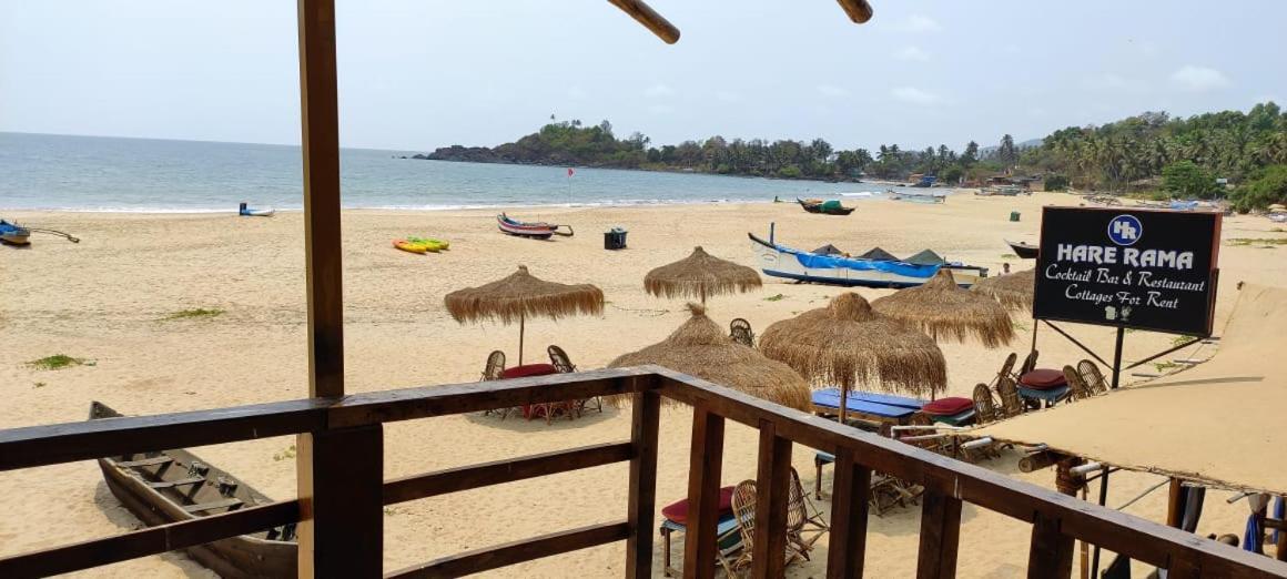 Columbus Goa Beach Resort Palolem Exteriör bild