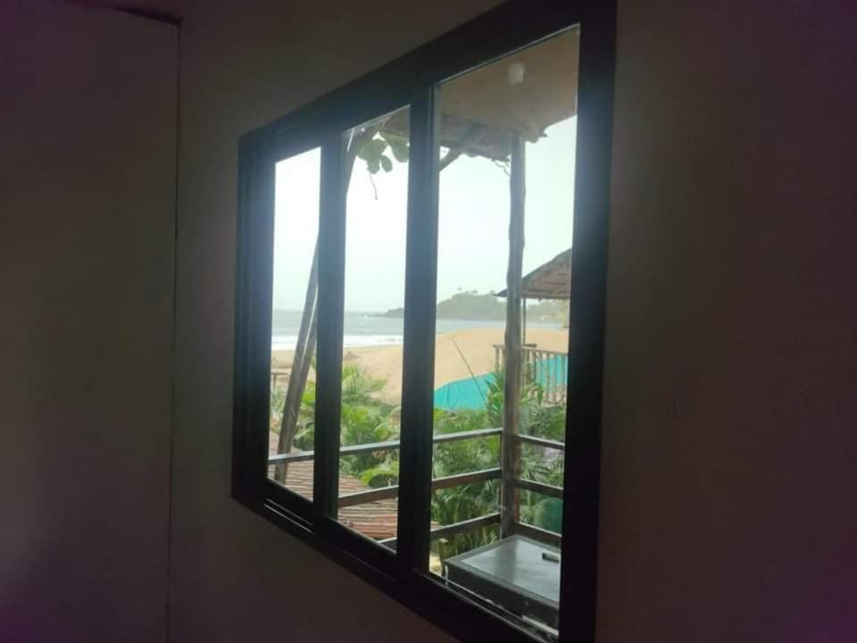 Columbus Goa Beach Resort Palolem Rum bild